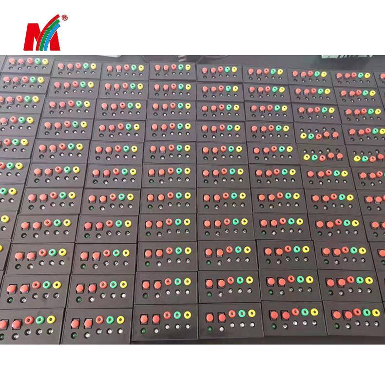 源头厂家MJOMT-装GY-户内高带电显示器压户内高压带电显A示器置