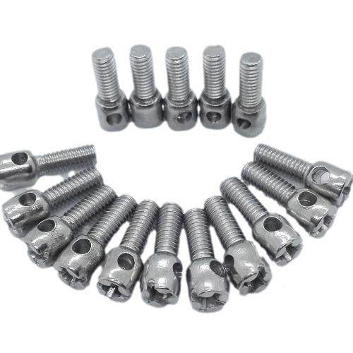 MRN304不锈钢带孔螺丝螺螺铅封丝电表丝封表螺钉