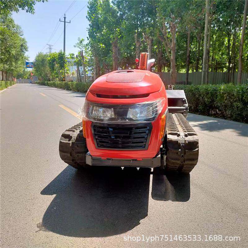 果园业机械WL-20230耕整机耕林业自走式履带旋机旋耕宽度12农米耕