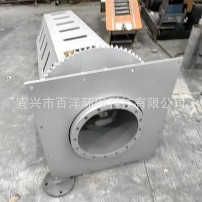 厂家生产纤维转盘过滤器全浸没式纤维转盘过滤机污水滤布滤池
