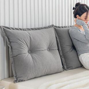 组合ESZ69149沙背发靠垫后靠背床枕护枕床上靠背垫头枕床靠大号靠
