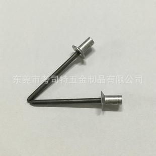 封闭型不锈钢抽芯拉铆钉厂家直销规格齐全国标