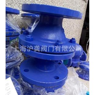 1铸钢阻爆燃型管道阻火器DN2532405065GZ 180100105200