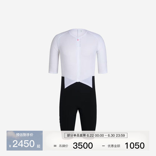 RaphaProTeam竞赛连体骑行服
