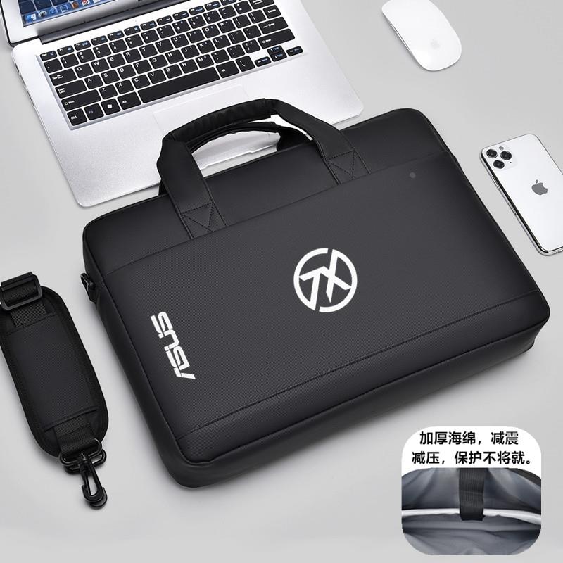 华硕天选5Pro/4/3电脑包天选Air游戏笔记本FX517 FA506 FX507 15.6寸16寸FX607男女手提单肩背包