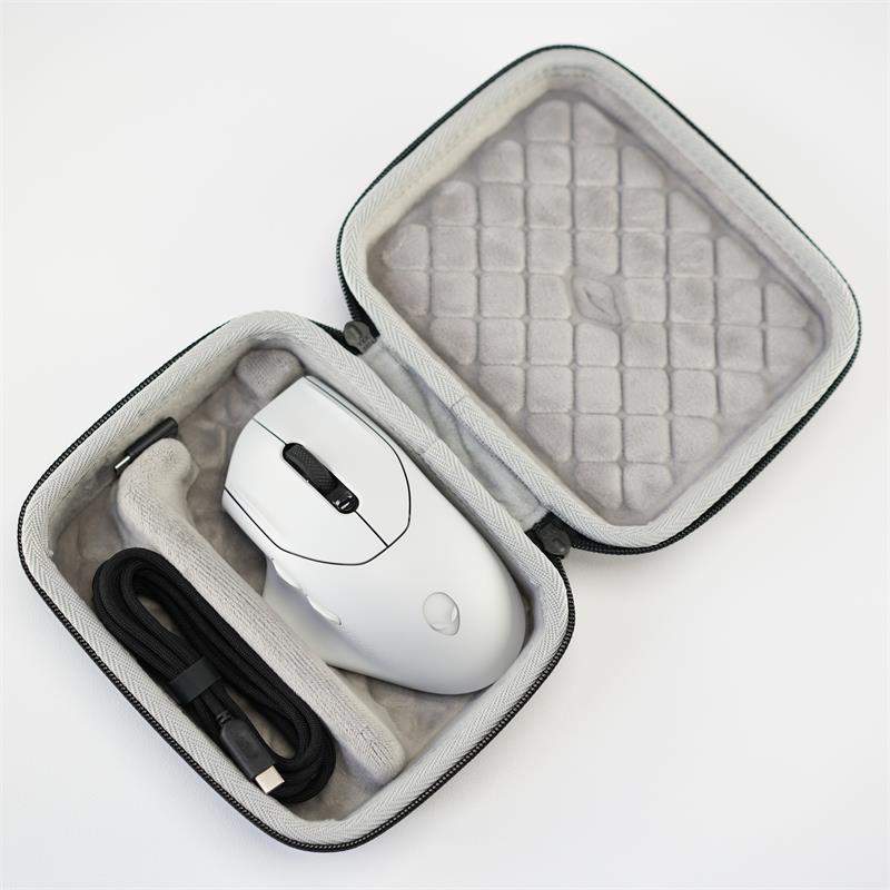 适用外星人AW620M无线有线双模游戏电竞鼠标收纳保护硬壳包袋套盒