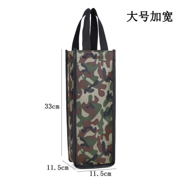 套加厚耐磨袋便保护壶防摔水水携套手提牛津布户外保温杯保温杯套