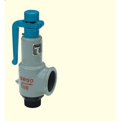 A27Y-16CA27H-10C铸钢安全阀1/23/41寸DN152025506580