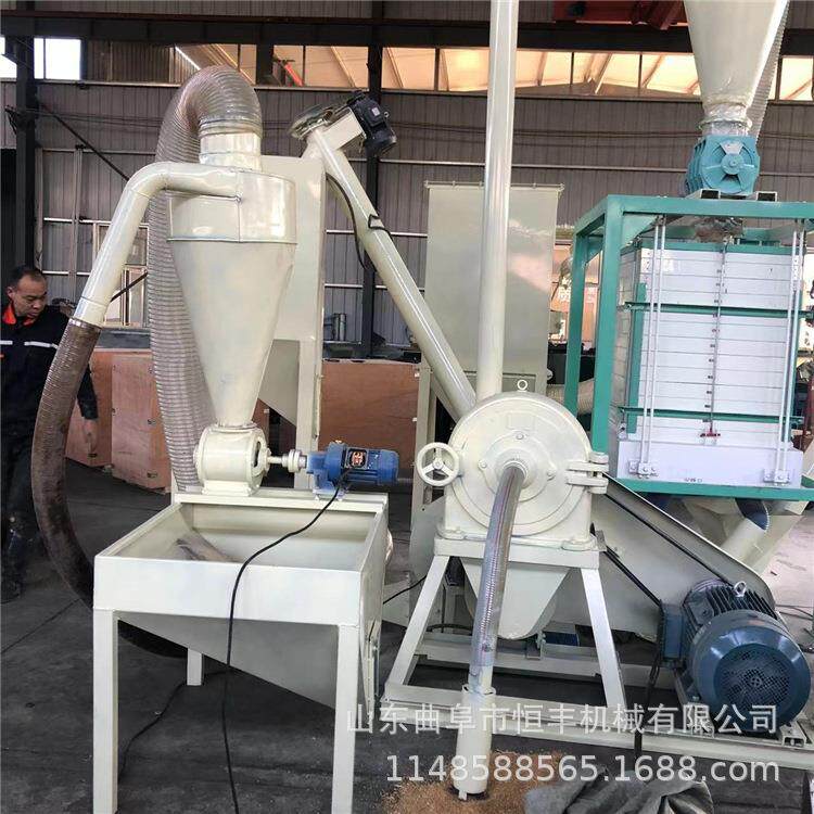 齿爪粉碎机 一风吹小钢磨 玉米粮食 中药磨粉机 120目化工原料细
