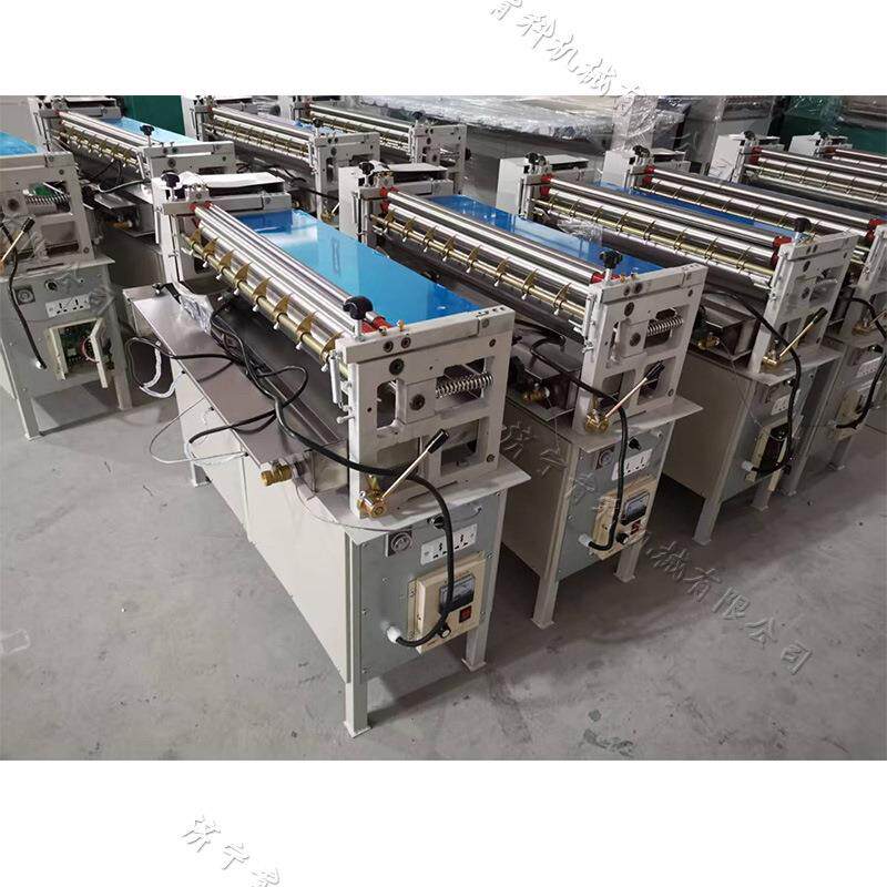 全自动调速冷胶水机 小型立式滚筒上胶机 工业电动不锈钢涂胶机
