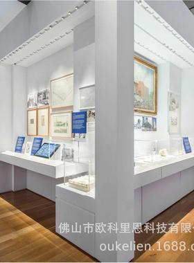 工厂亚克力人造石韧性好色泽饱和可做任意热弯造型前台接待桌