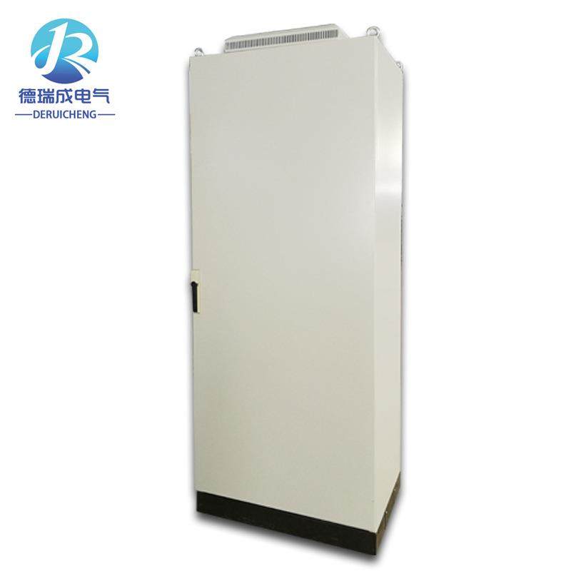泰安十六折型材仿威图柜TS柜 2100*800*600 PLC控制柜低压配电柜