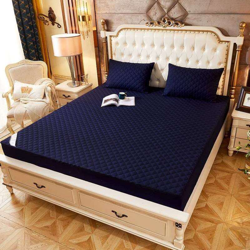 防滑乳胶式套子床垫保护套席梦思拉链单件全包床六面罩笠可拆卸薄