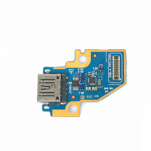 原装 戴尔 DELL Latitude 7200 2 合1 USB 小板 LS-G662P 0CYPWC