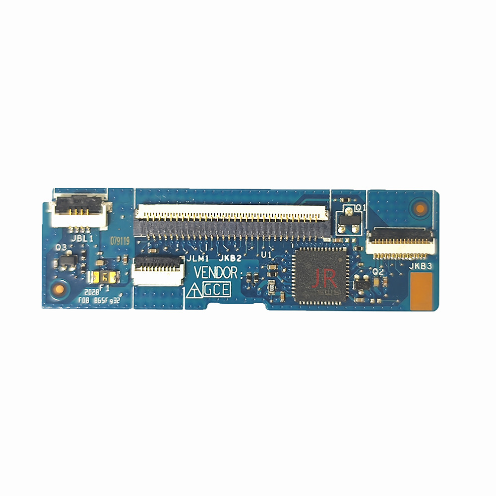 全新原装Dell 戴尔 XPS 13 9370 9380 7390键盘链接小板 LS-E672P