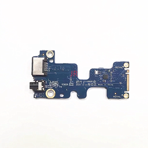 全新戴尔 游匣 G15 5510 5511 内置IO小板 音频板 LS-K662P