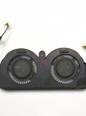 适用原装 戴尔/DELL  XPS 13 9370 9380 P82G 风扇 0980WH 980WH