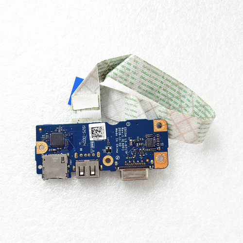 适用戴尔 Vostro 3581 ED154 USB小板 VGA小板 LS-G717P小板+排线