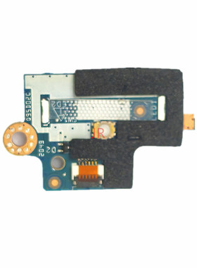 适用 惠普/HP Pavilion 15-dk 15-dk006w 开关小板按钮 LS-H464P