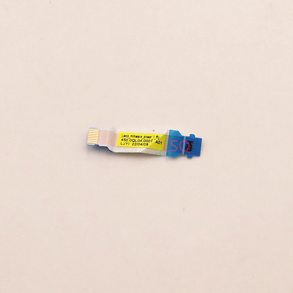 全新原装联想  X13s 电源小板连接线 450.0QL04.0001 5C11D07112