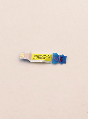 全新原装联想  X13s 电源小板连接线 450.0QL04.0001 5C11D07112