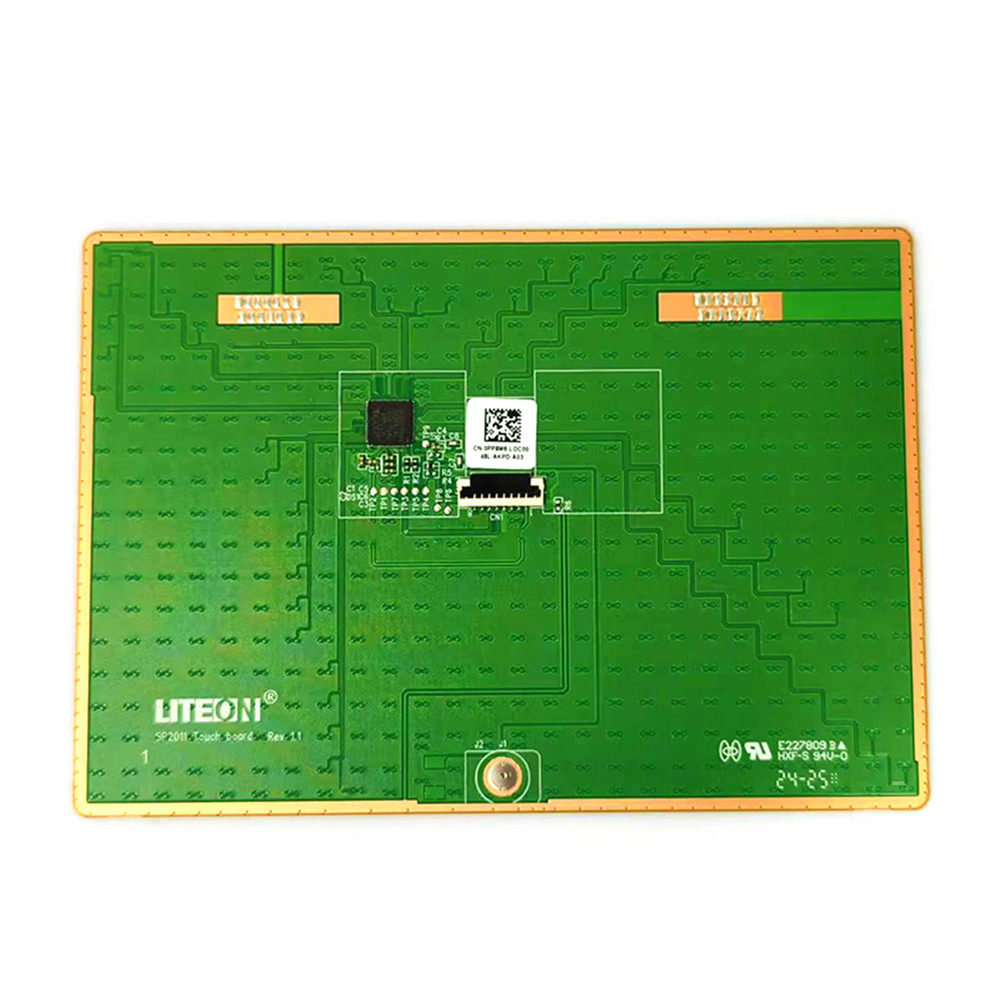 全新原装 戴尔Inspiron 3510 3511 3515 3520 3521 触摸板 0PP8M6