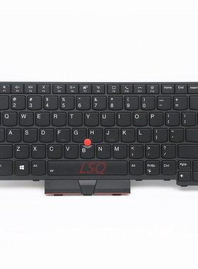 全新原装联想 Thinkpad L14Gen1 Gen2英文键盘 带背光 5N20W67760