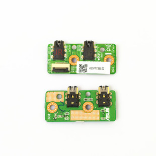 耳机 V161GA 麦克风小板 音频板 E162264 适用 455P9X38L01 华硕