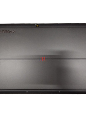 适用联想 Miix 520-12IKB Tablet A壳 后盖 灰色 外壳 5CB0P95172