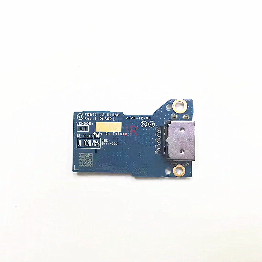 原装 戴尔DELL FDB41 Latitude 9420 0G1CP9 USB小板 LS-K168P