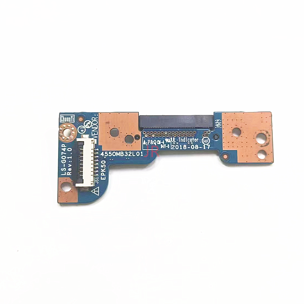 原装HP惠普250 255 G7 15-DA SSD HDD硬盘驱器 光驱小板 LS-G074P