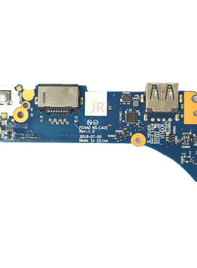 联想 ThinkPad E14 开关板 网卡板 USB小板 5C50S73034 NS-C421