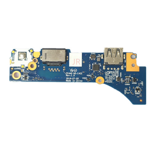 联想 ThinkPad E14 开关板 网卡板 USB小板 5C50S73034 NS-C421