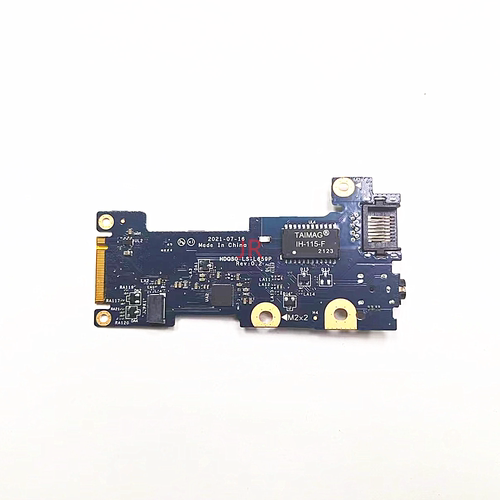 全新戴尔 Dell G15 5520 5521 G16 7620 音频板 LS-L659P