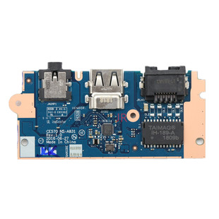 音频小板 USB小板 网卡板 ThinkPad A831 E575 01EP132 E570