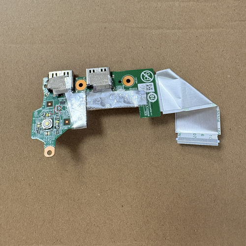 适用联想威6 Pro-14IWL开关板 USB接口小板 开机按键板 原装