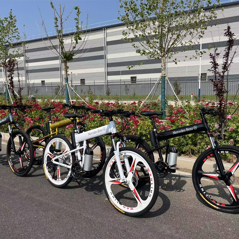 助力电动车27速铝合金电动山地车自行车电动助力车越野