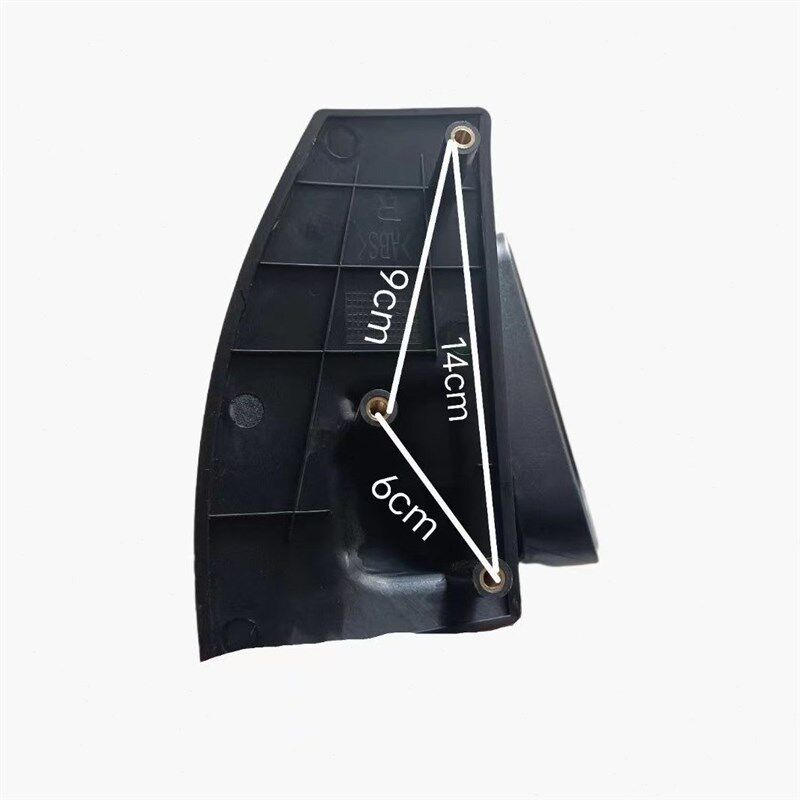 大大摩托反光镜大江三轮反光镜三轮车配件三轮车江后视镜江V6