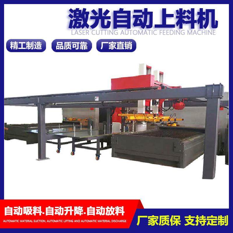 激光切割机龙门式全自动上下料机真空吸板材铝板纸箱码垛吸盘吊具,搬运/仓储/物流设备,其他起重搬运设备,淘宝优惠券,粉丝福利购,淘宝优惠卷