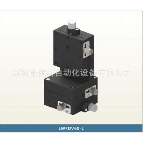 LWFEV60-L/LWFEV60-R/LWFDV60-L/LWFDV60-R手动滑台