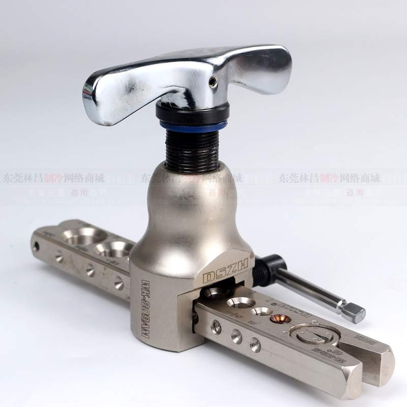 大圣偏心扩管器 WK-806A 英制1/4-3/4mm扩管器 铜管喇叭口扩口器