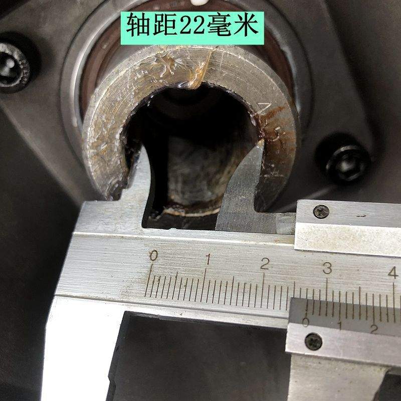 绿霸LT-18M36-7.5T4超高压商用大功率清洗机刷车泵头总成380V机头