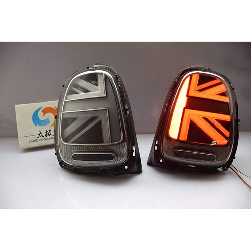 适用宝马迷你F55 F56 F57 R56 R60 MINI R50 迷你尾灯 MINIF60
