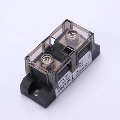 固态继电器SSR-H3300Z铭新mnxcn工业级300DA固态继电器MXD3300ZF