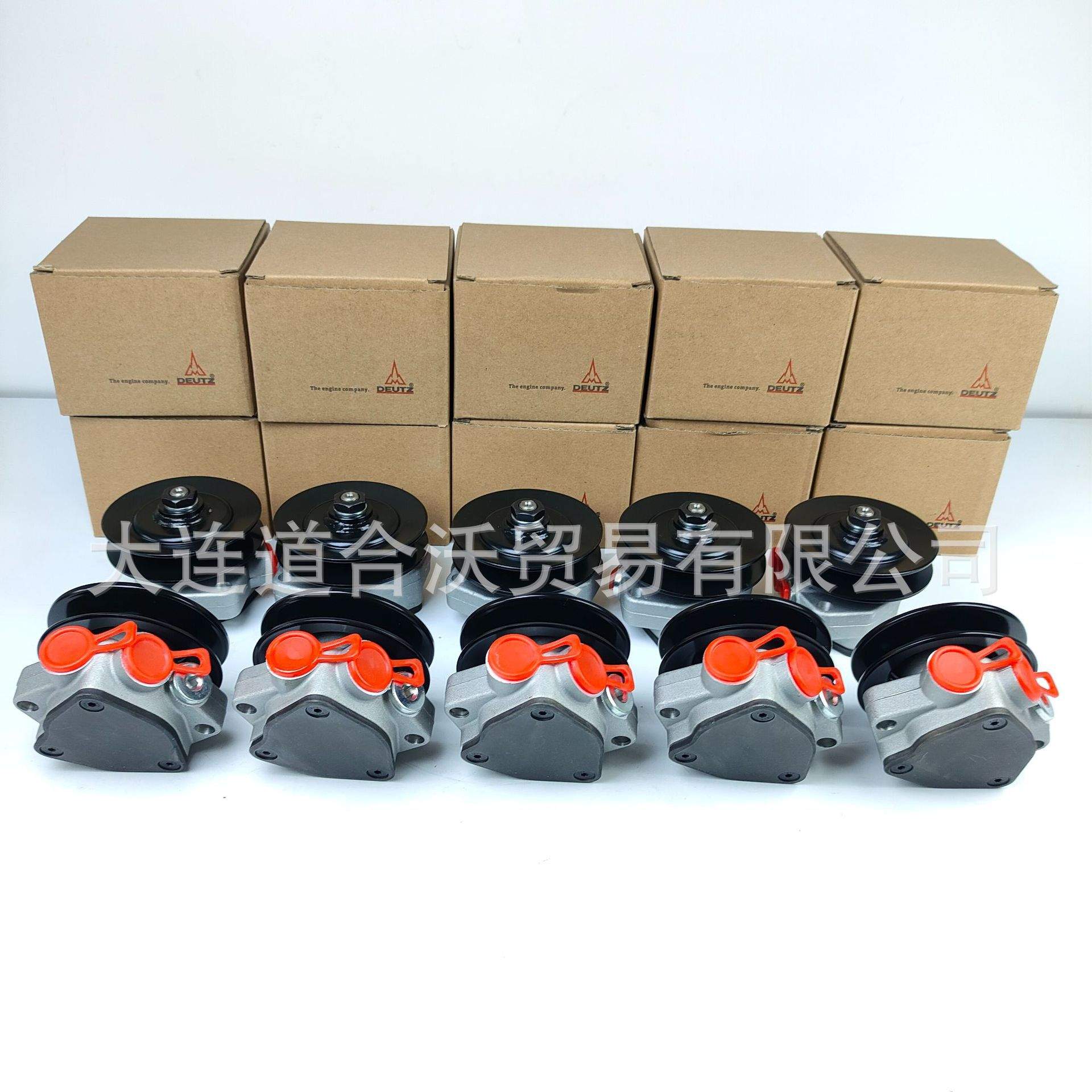 02112671 输油泵用于道依茨BFM1013输油泵