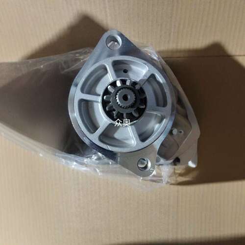 日野JO8E神钢SK250-8起动机SK330-8马达J07E 28100-2894A启动马达