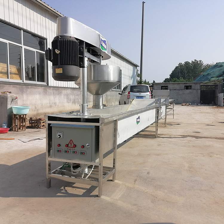 工厂直销大型整套土豆粉机器 东北内蒙特色小吃粉羊粉机器