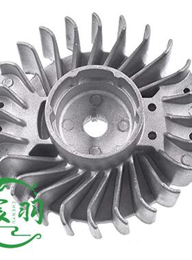 油锯MS029039MS290310390飞轮转子高压包点火器宸羽配件