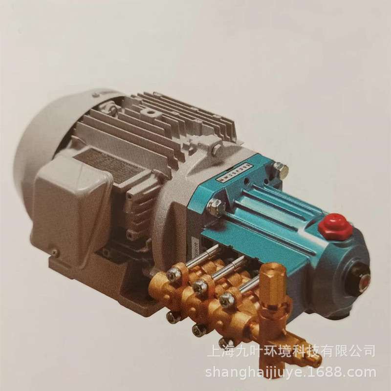 丸山MW3SF22E超流量高压柱塞泵MARUYAMA清洗机用增压泵