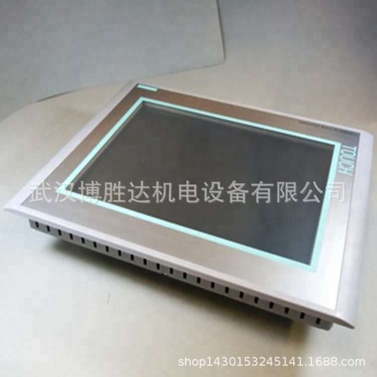 6AV2124-0MC01-0AX0 人机界面TP1200触摸屏  6AV21240MC010AX0